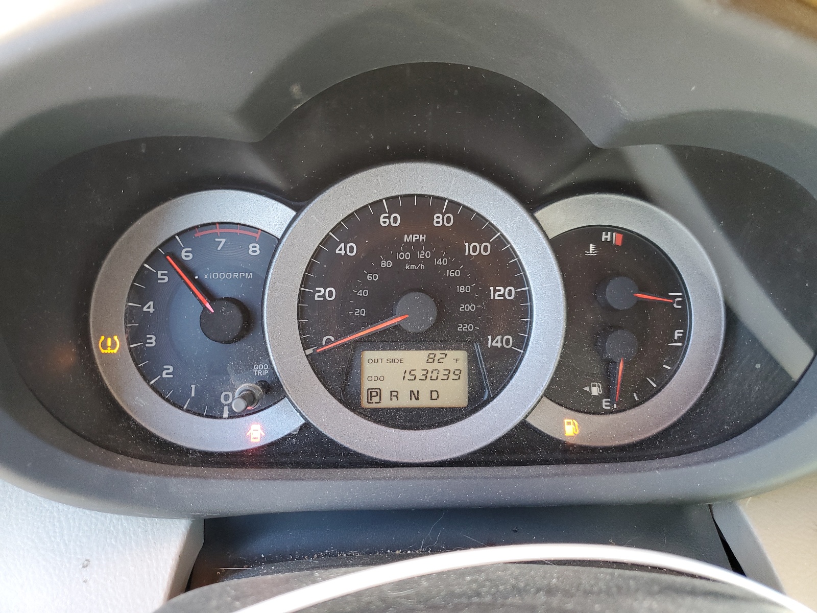 JTMBD33V675069651 2007 Toyota Rav4