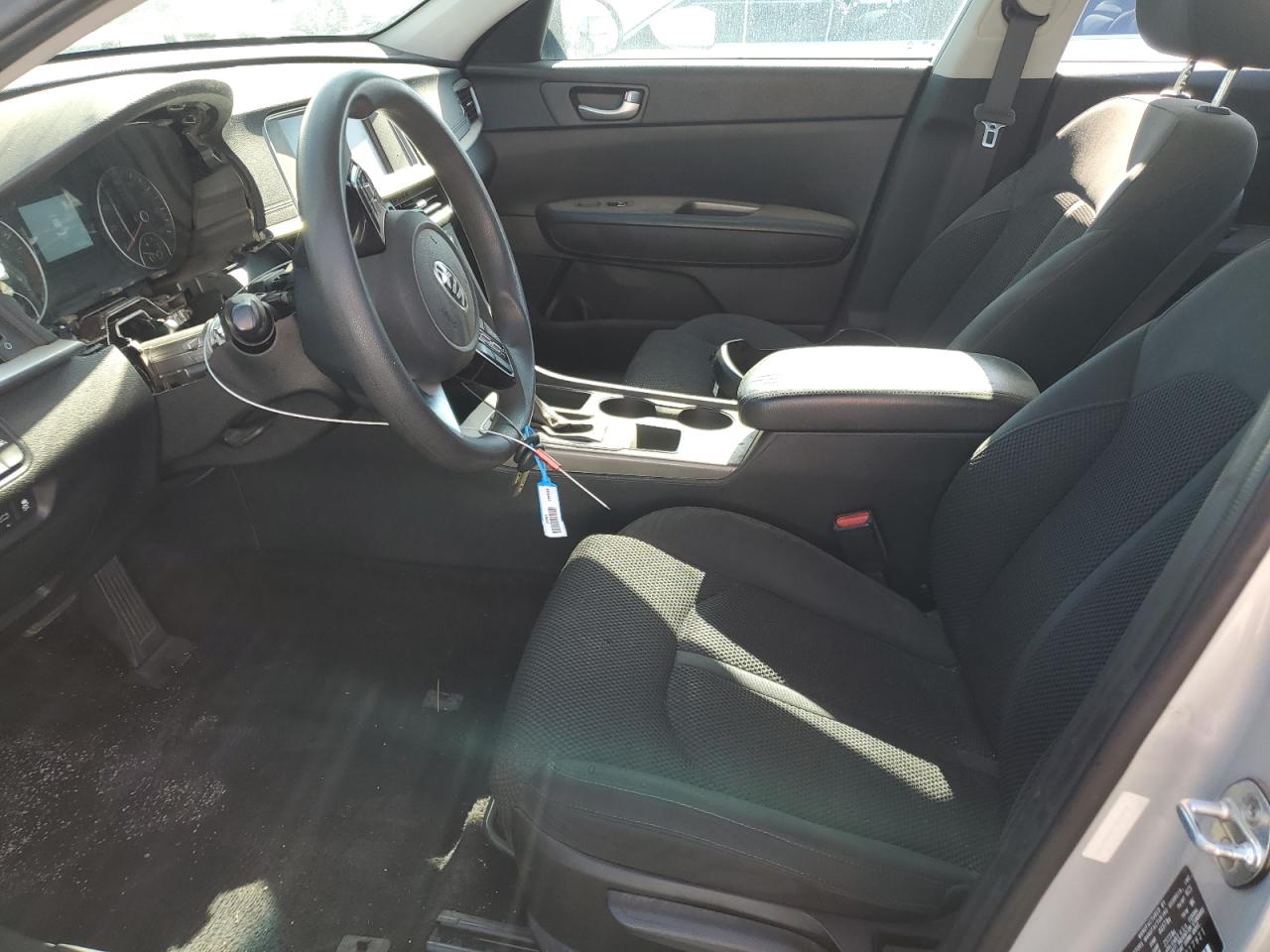 2019 Kia Optima Lx VIN: 5XXGT4L3XKG317921 Lot: 65186504