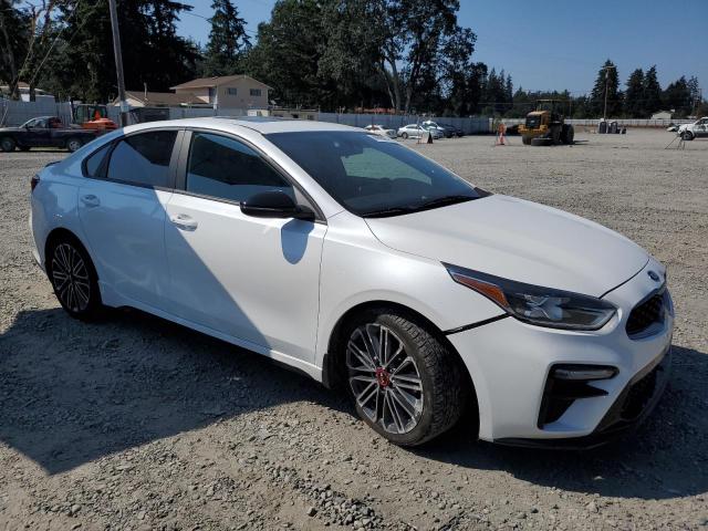  KIA FORTE 2021 Biały