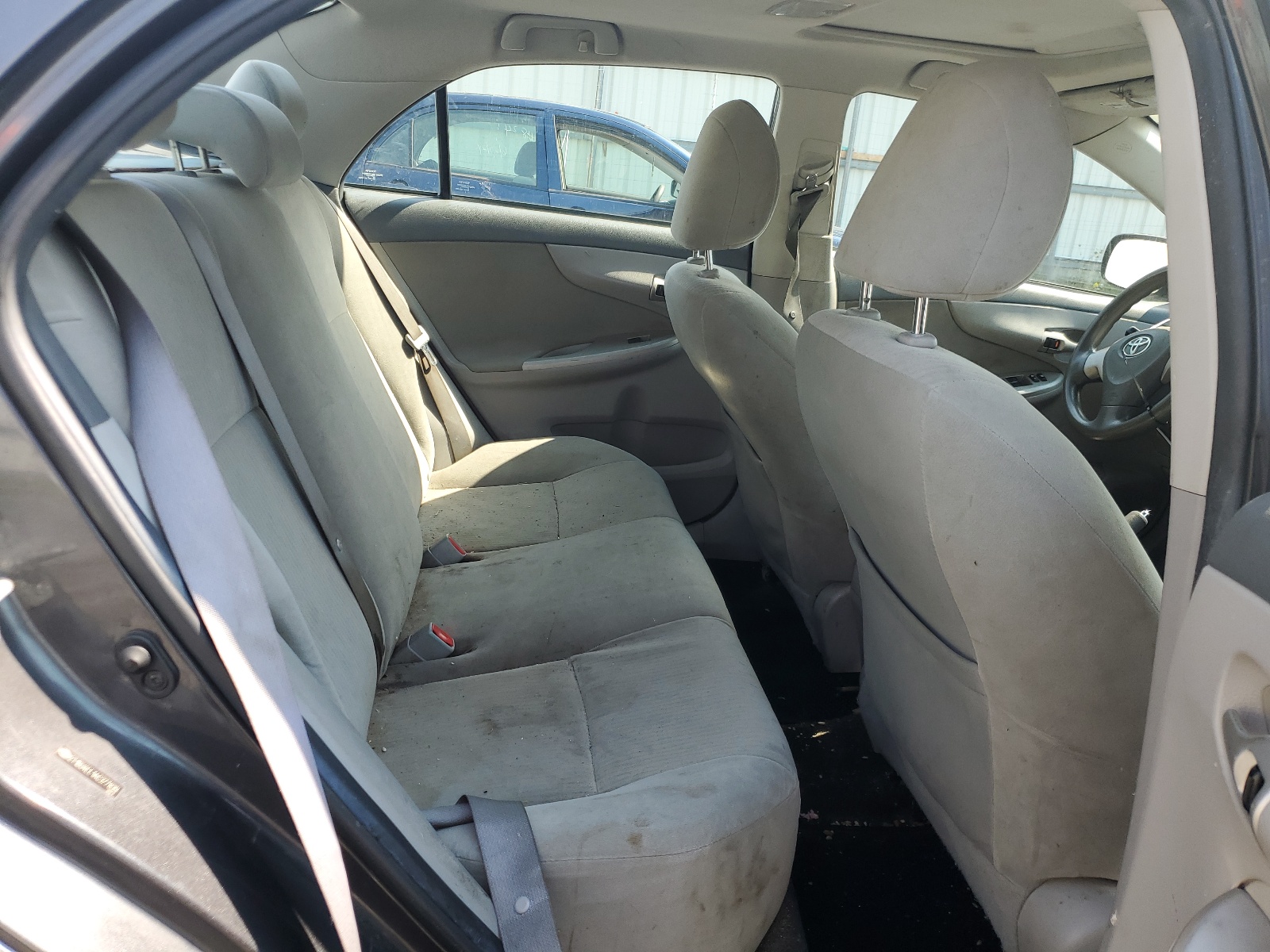 2T1BU4EE1AC377839 2010 Toyota Corolla Base