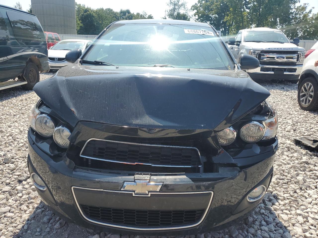 2014 Chevrolet Sonic - Image 5