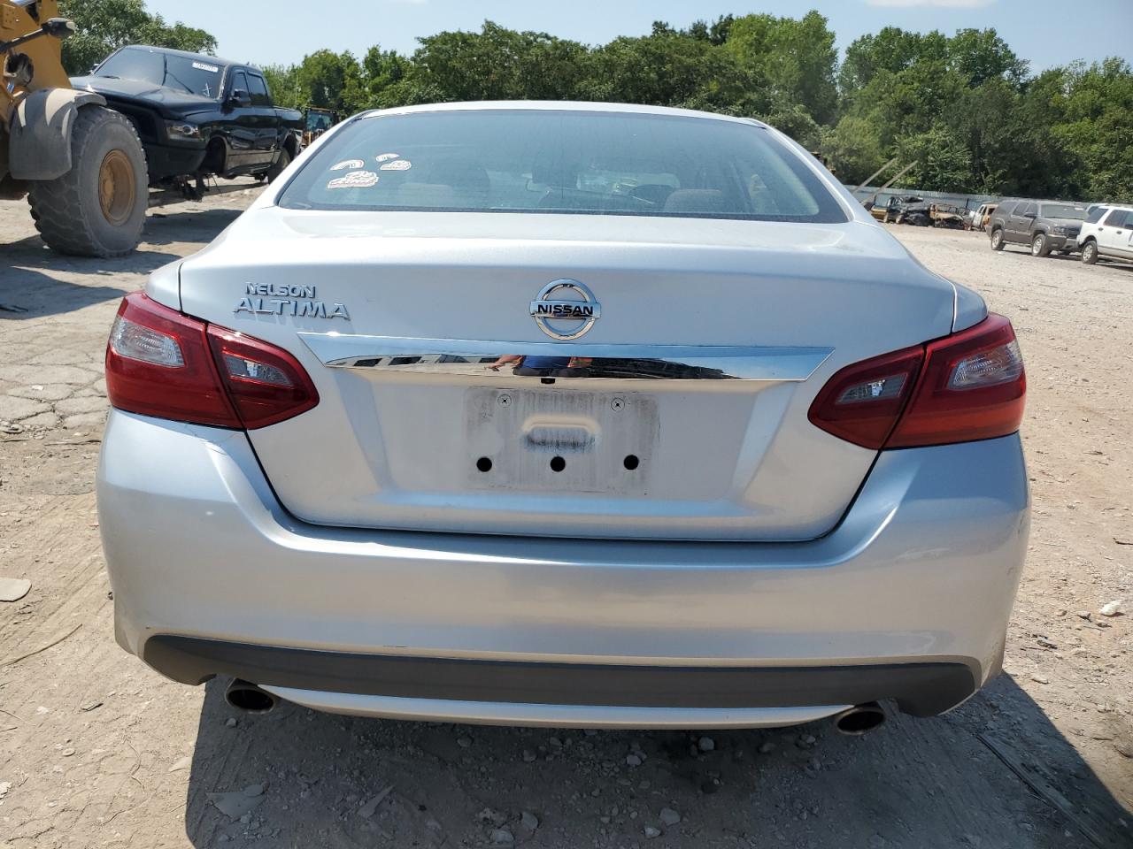 2018 Nissan Altima 2.5 VIN: 1N4AL3AP9JC281584 Lot: 68997634