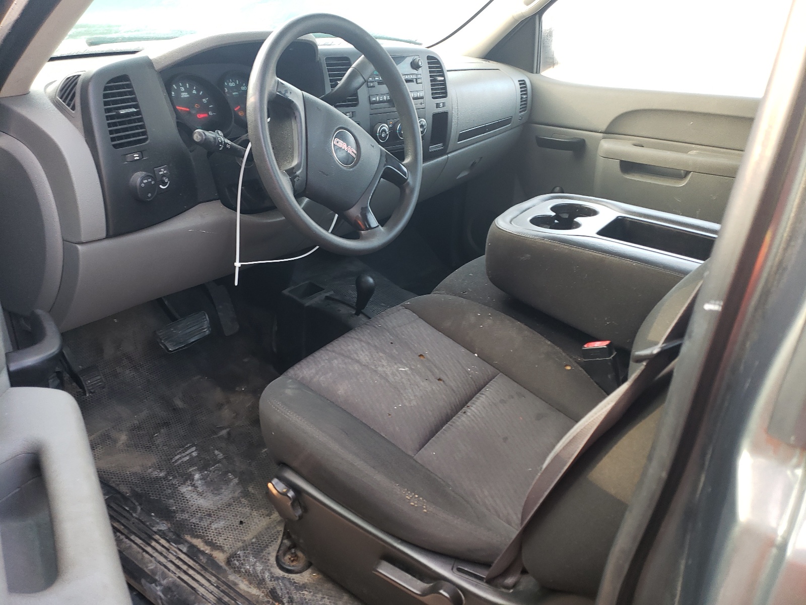 1GTN2TEX8BZ351504 2011 GMC Sierra K1500