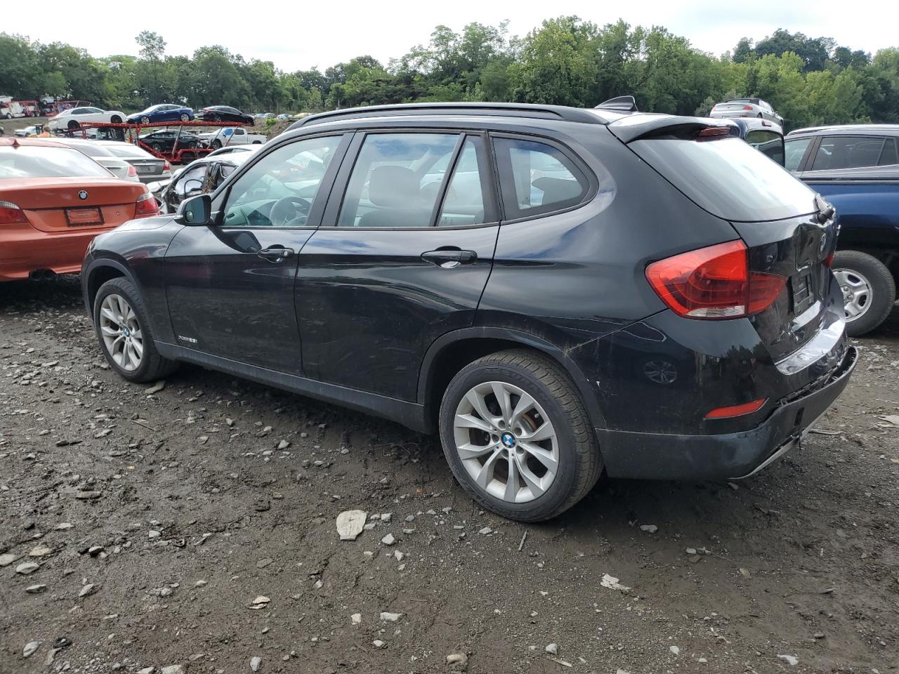 WBAVL1C57EVY23333 2014 BMW X1 xDrive28I