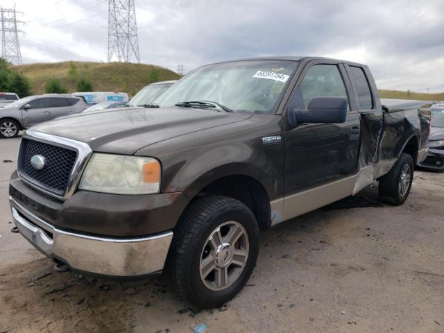 2008 Ford F150  zu verkaufen in Littleton, CO - Side