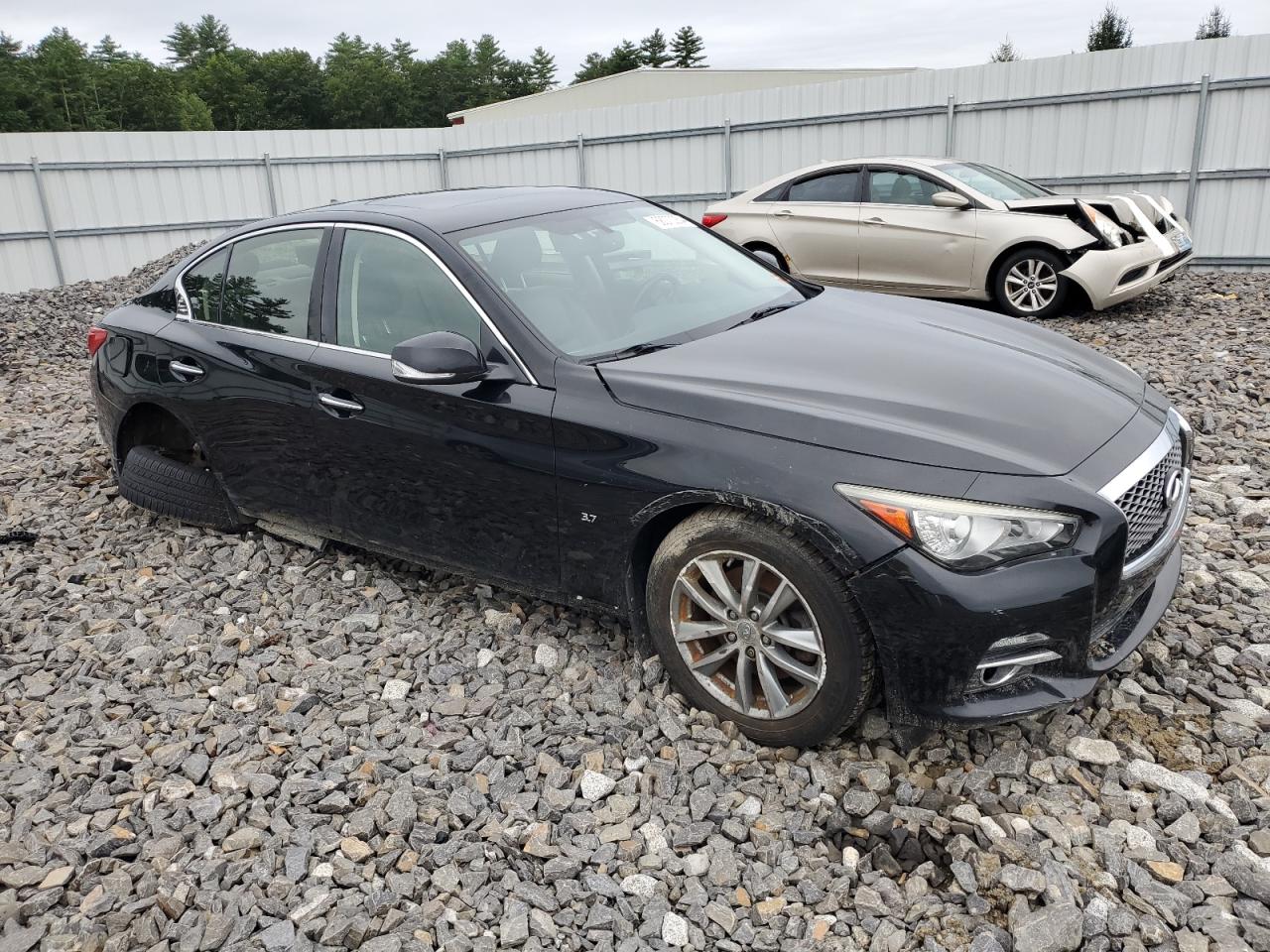 JN1BV7AR1EM704694 2014 Infiniti Q50 Base