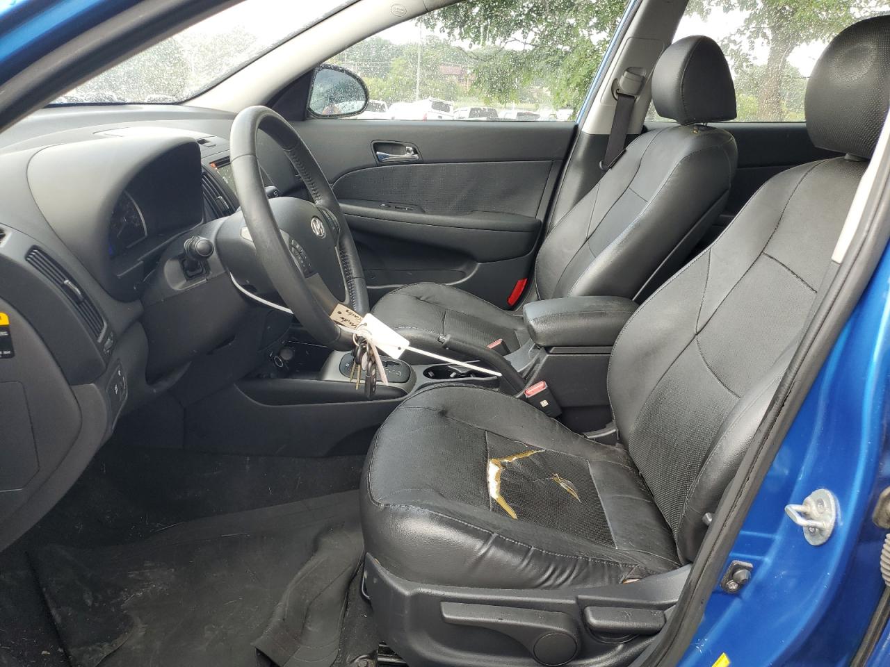 2011 Hyundai Elantra Touring Gls VIN: KMHDC8AE4BU104483 Lot: 65526684