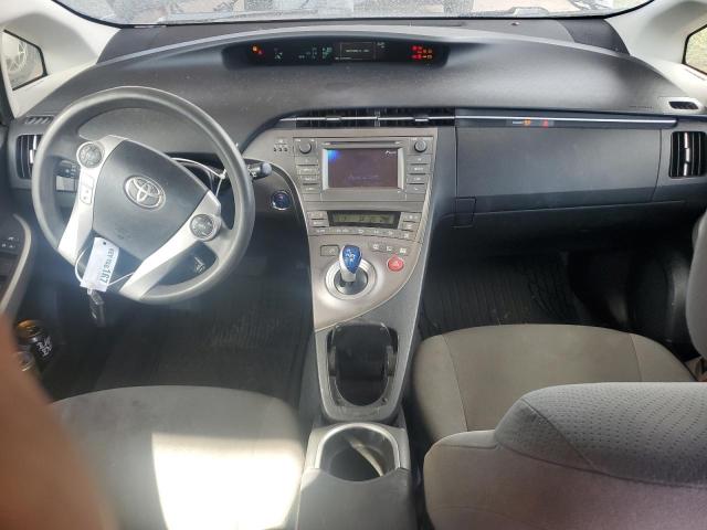  TOYOTA PRIUS 2015 Czarny