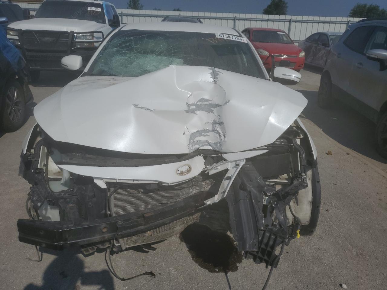 VIN KNAGM4A73F5652870 2015 KIA OPTIMA no.5