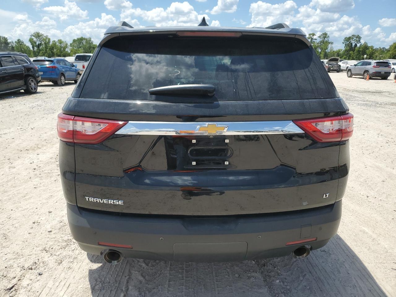 1GNERHKWXLJ254445 2020 Chevrolet Traverse Lt