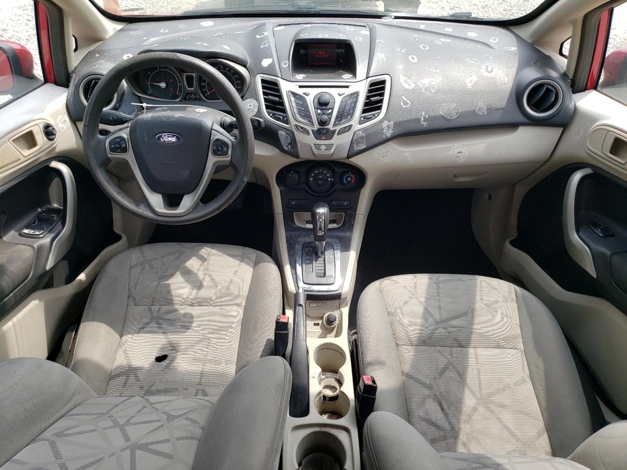 2011 Ford Fiesta Se VIN: 3FADP4EJ4BM124798 Lot: 67645674