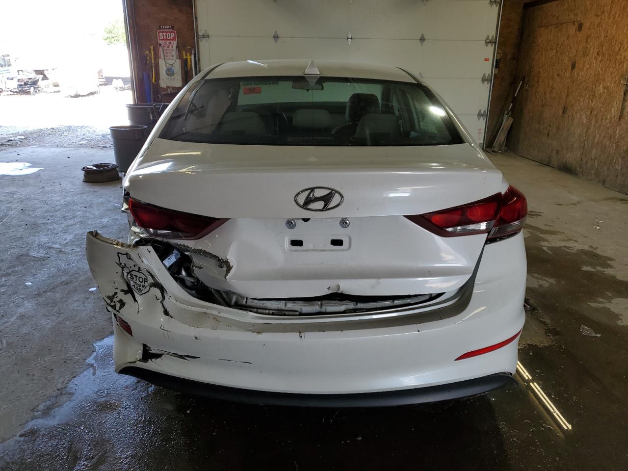 2017 Hyundai Elantra Se VIN: 5NPD84LF1HH057842 Lot: 67245394