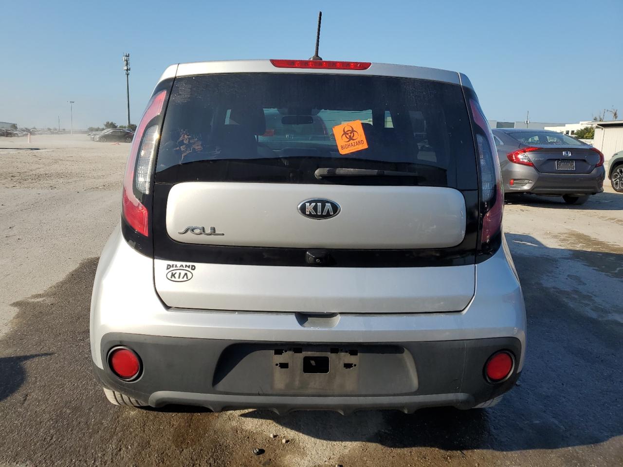 2017 Kia Soul VIN: KNDJN2A21H7454939 Lot: 67598984