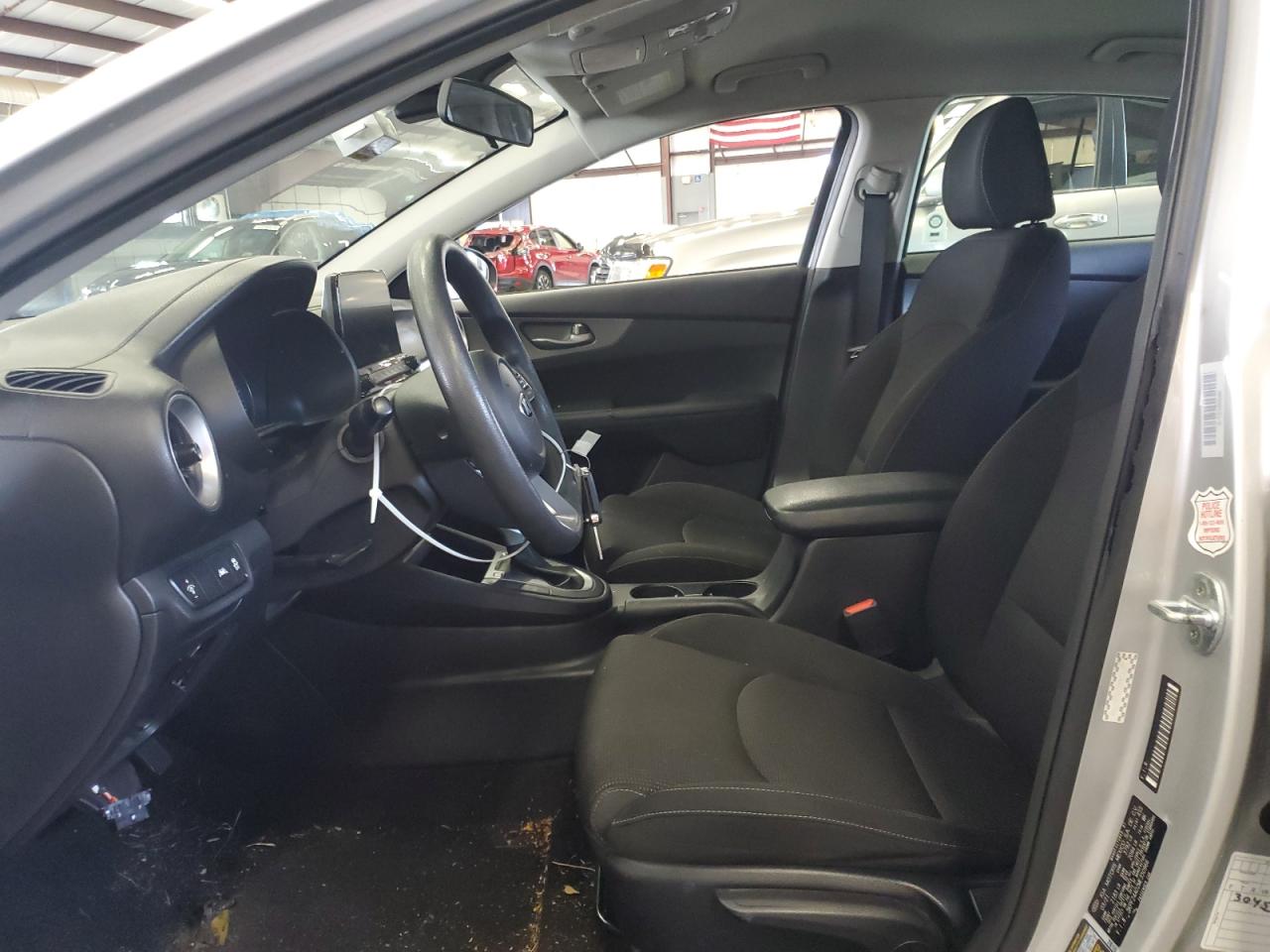 2021 Kia Forte Fe VIN: 3KPF24AD2ME350966 Lot: 65814084