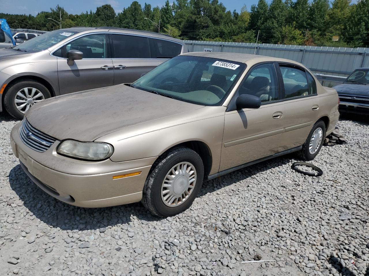 1G1ND52F65M172793 2005 Chevrolet Classic