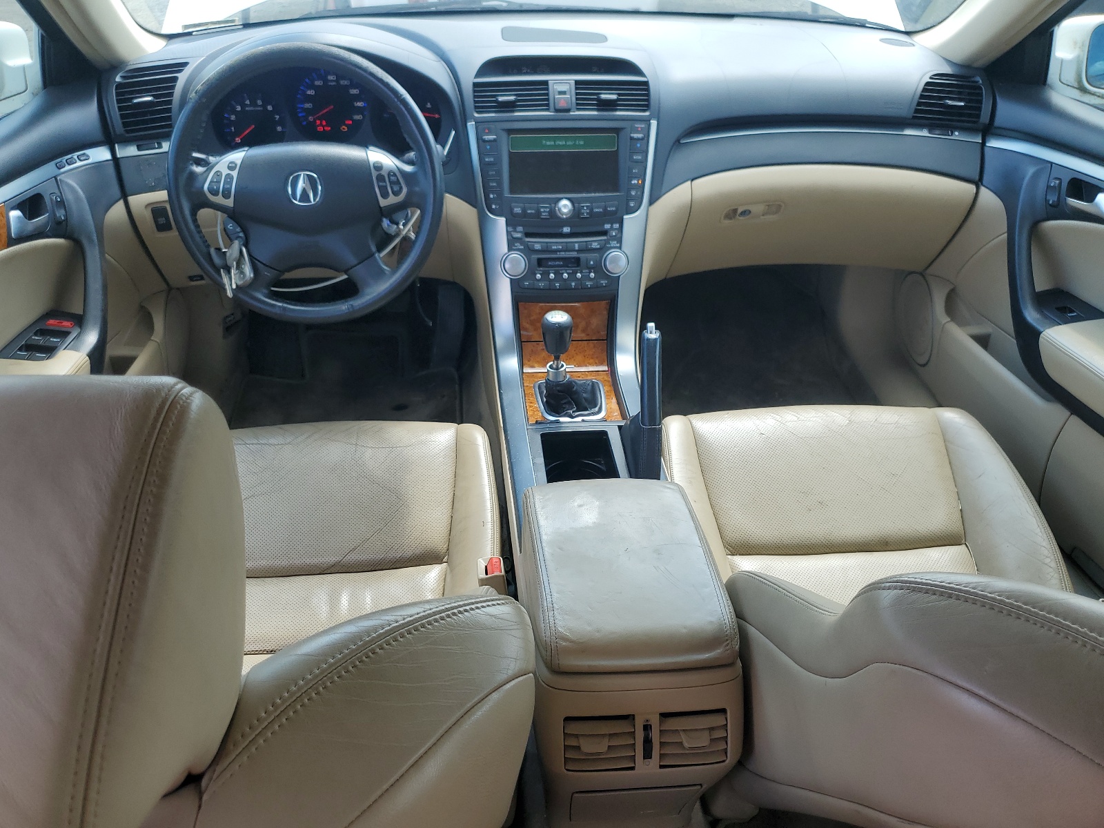 19UUA65536A076208 2006 Acura 3.2Tl