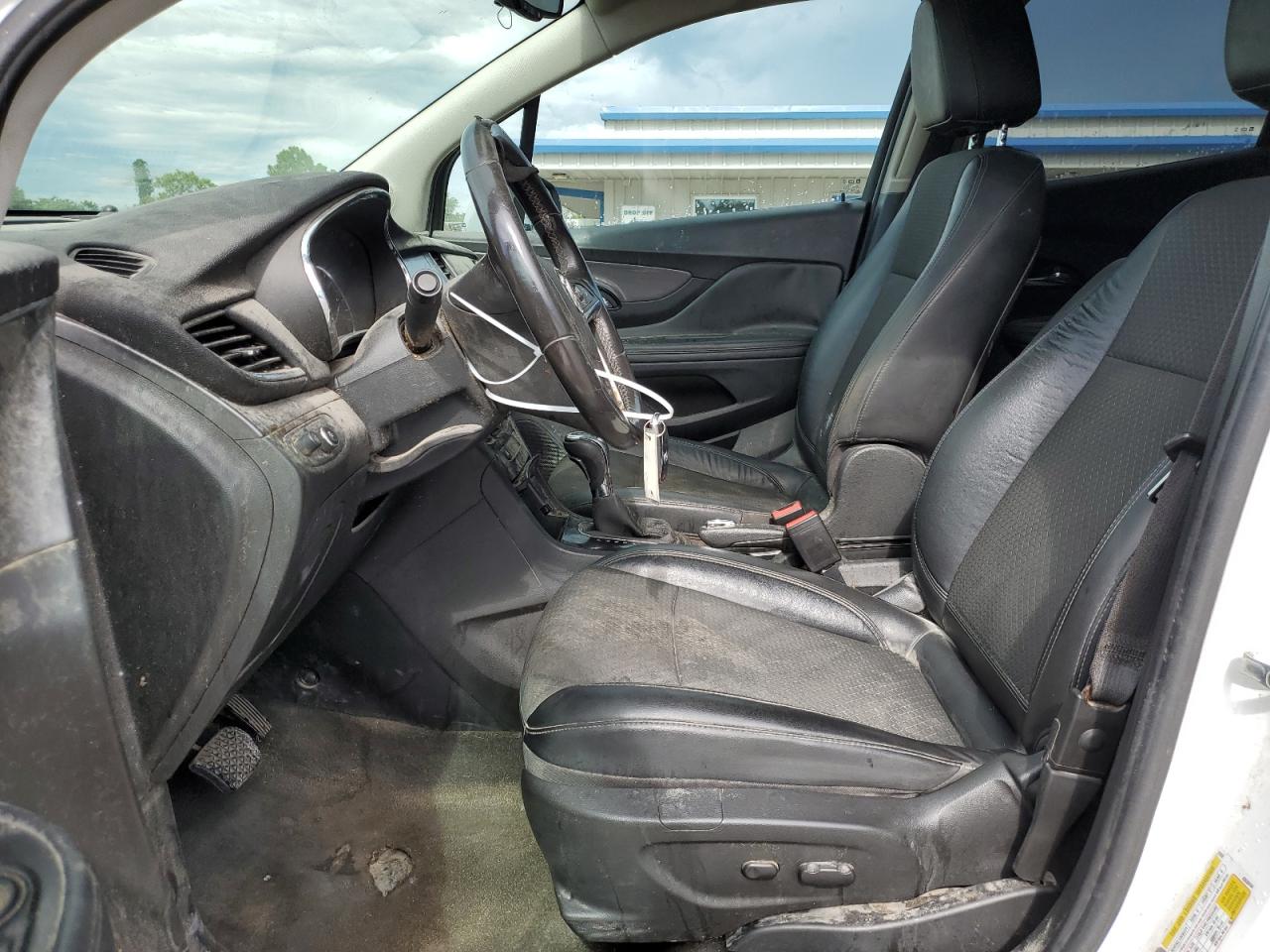 2017 Buick Encore Preferred VIN: KL4CJASB7HB079840 Lot: 65535444