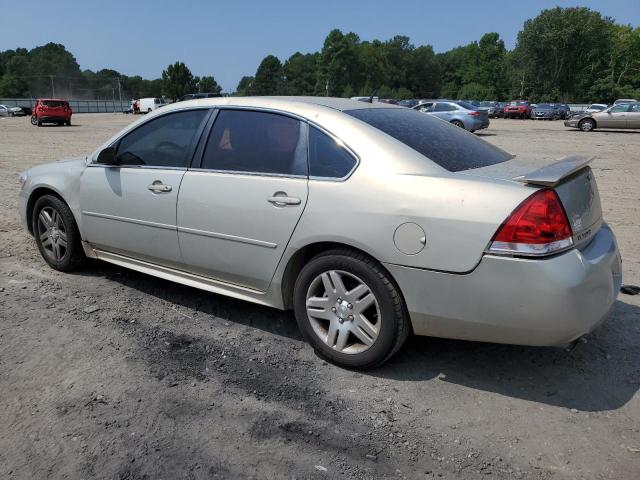  CHEVROLET IMPALA 2012 Silver