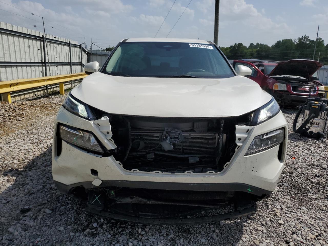 JN8BT3BB4PW475789 NISSAN ROGUE 2023