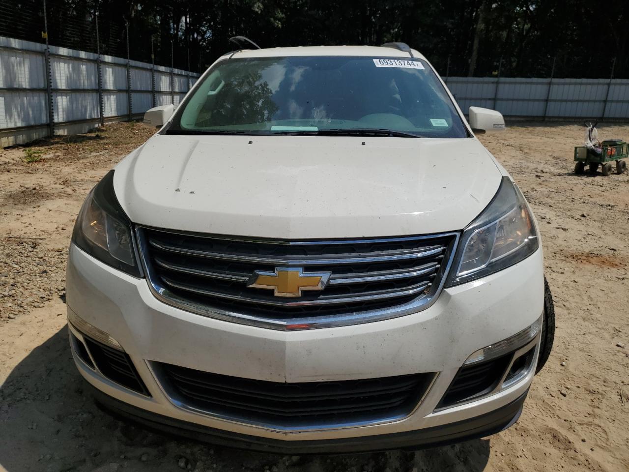 VIN 1GNKRHKD3FJ255216 2015 CHEVROLET TRAVERSE no.5