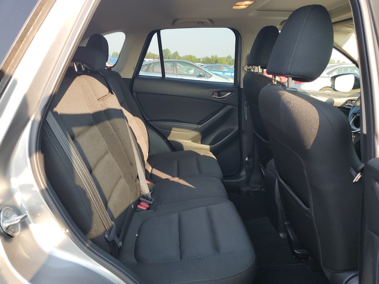 JM3KE2CY3F0529255 2015 Mazda Cx-5 Touring