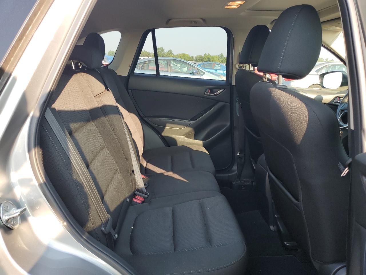 2015 Mazda Cx-5 Touring VIN: JM3KE2CY3F0529255 Lot: 65048194