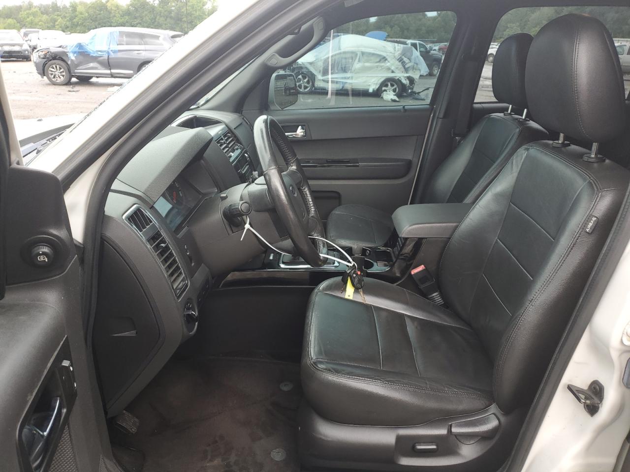 2012 Ford Escape Limited VIN: 1FMCU9E71CKC62514 Lot: 65620894