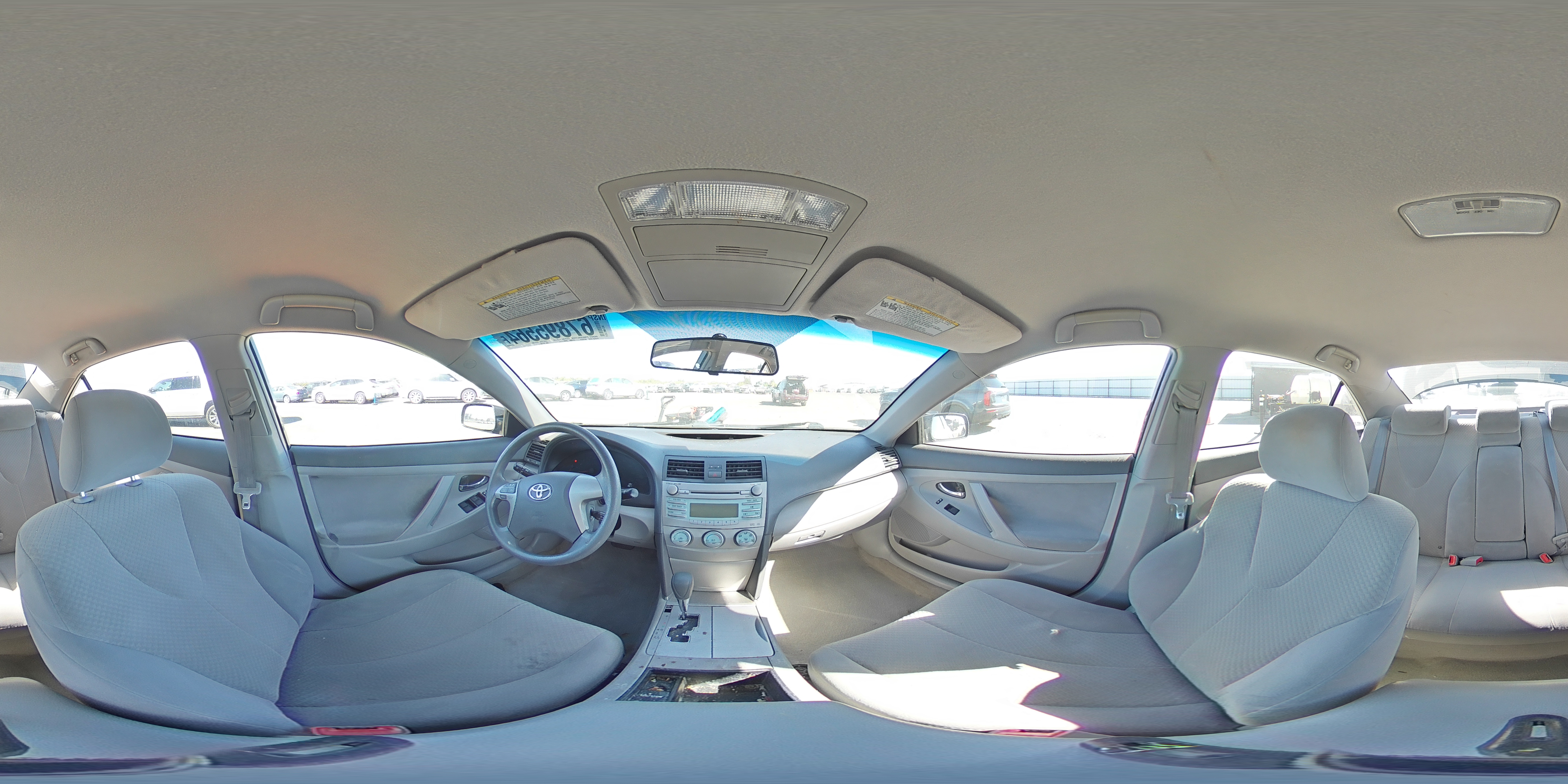 2007 Toyota Camry - Image 13