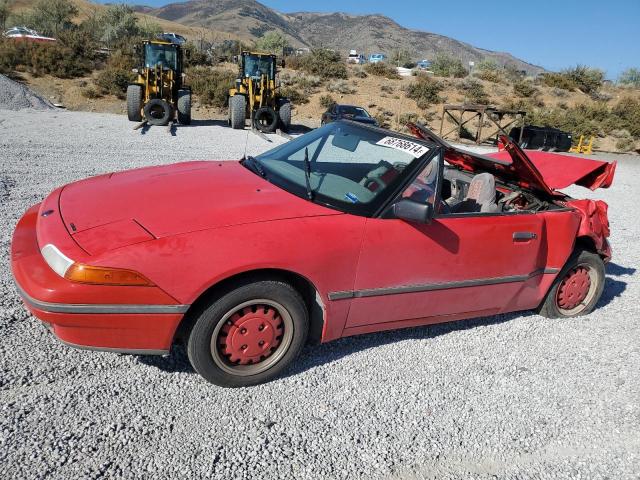 1991 Mercury Capri 