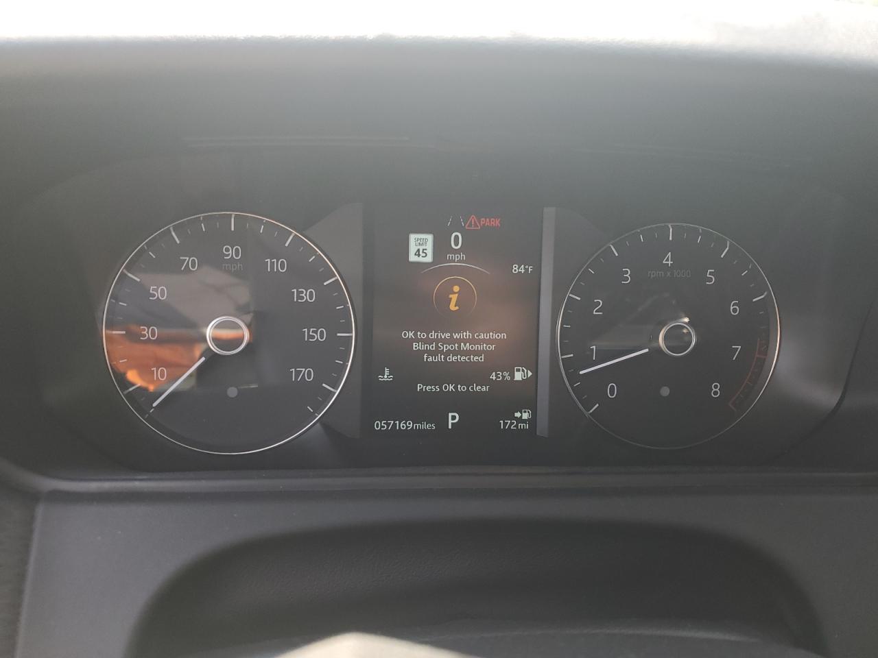 2020 Land Rover Range Rover Velar S VIN: SALYB2EXXLA249573 Lot: 66065594