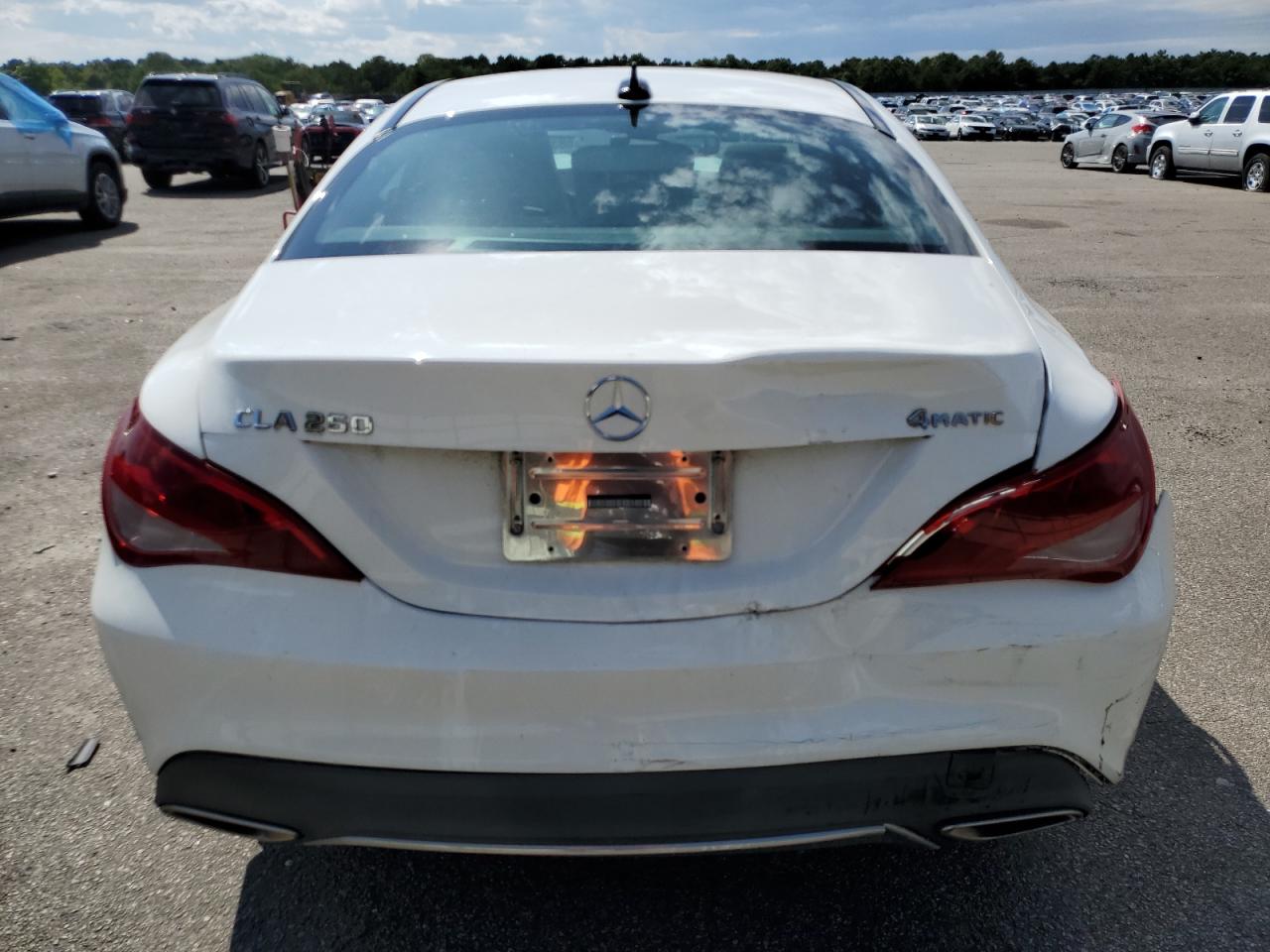 WDDSJ4GB7KN723523 2019 Mercedes-Benz Cla 250 4Matic