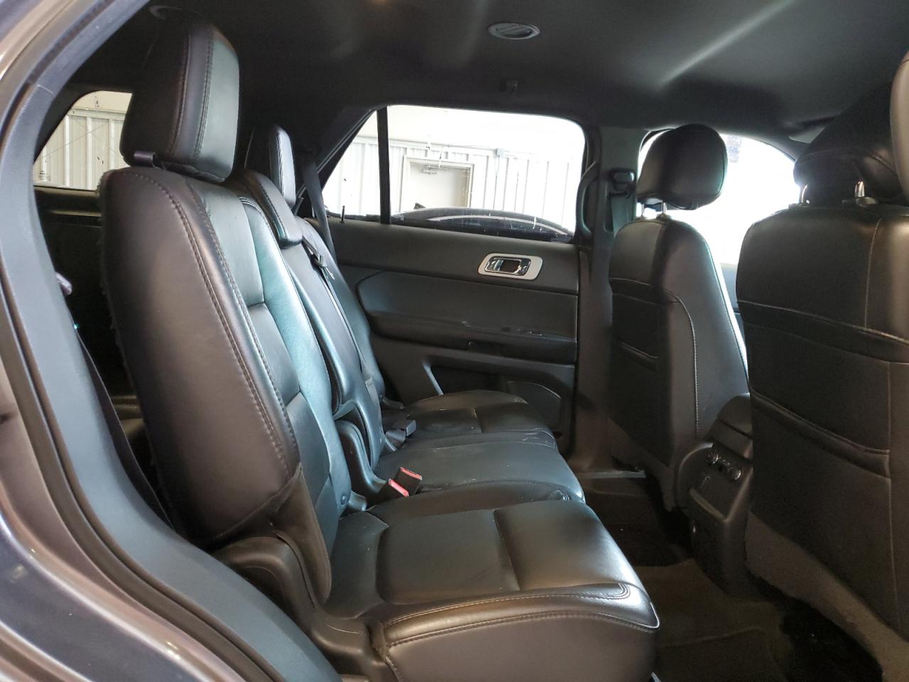 2014 Ford Explorer Xlt VIN: 1FM5K7D88EGA07314 Lot: 66493484