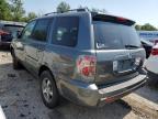 2008 Honda Pilot Exl للبيع في Elgin، IL - Front End