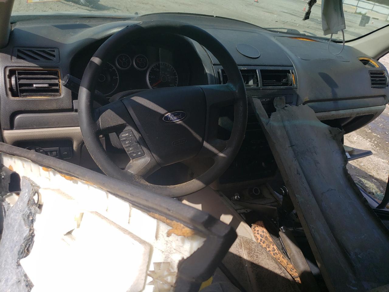 2009 Ford Fusion S VIN: 3FAHP06Z79R110342 Lot: 65642164