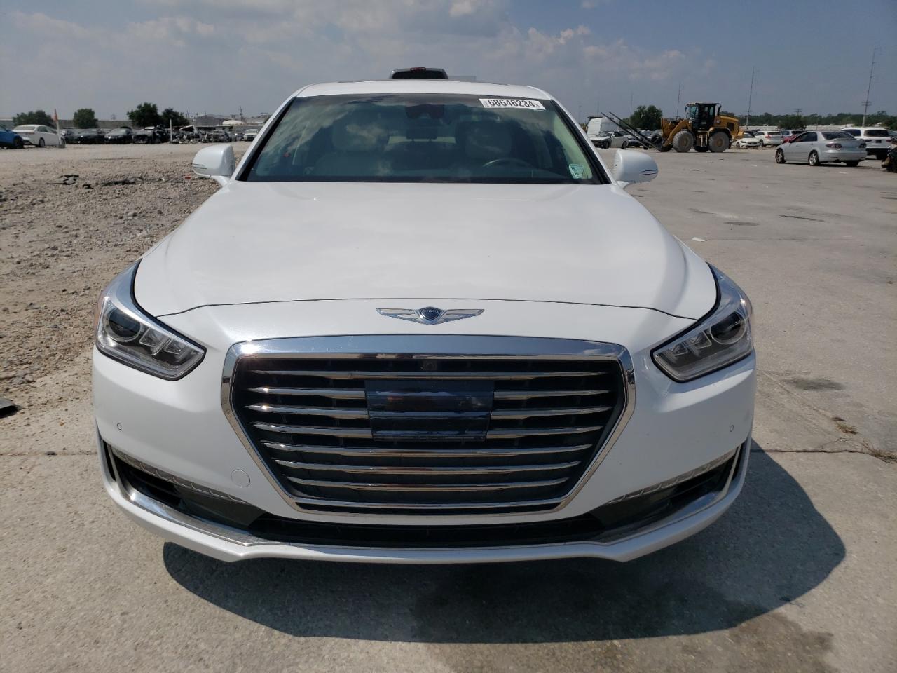 KMHG34JA6KU053345 2019 Genesis G90 Premium