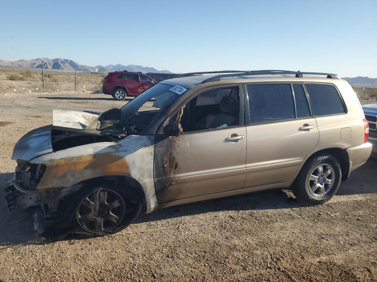 2006 Toyota Highlander - Image 1