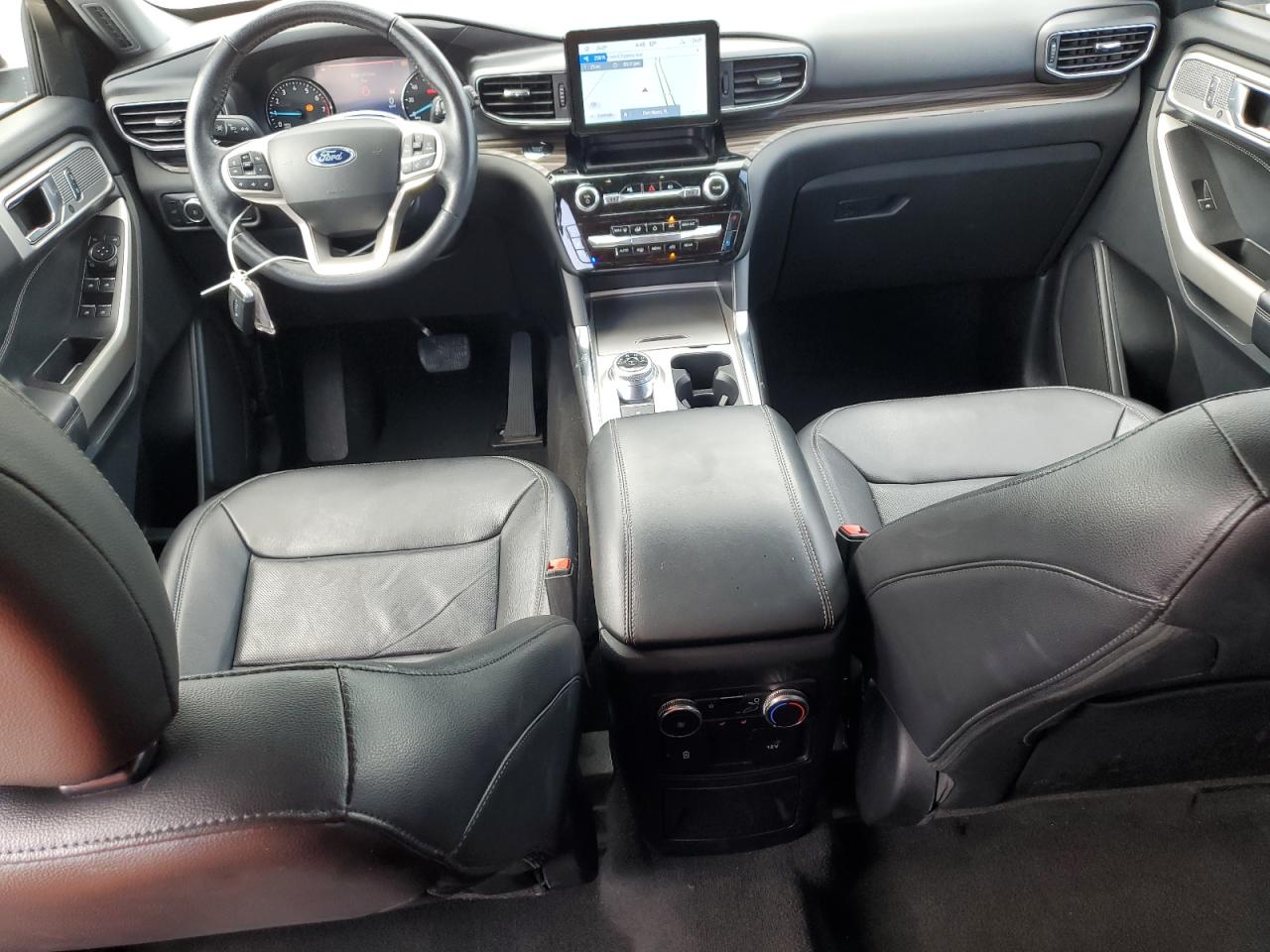 2022 Ford Explorer Limited VIN: 1FMSK7FH7NGA80304 Lot: 67854484