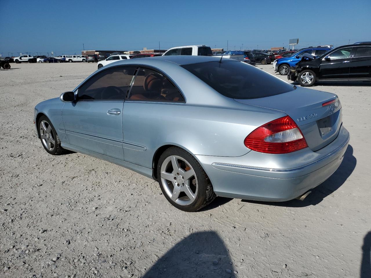 2006 Mercedes-Benz CLK-klasse - Image 2