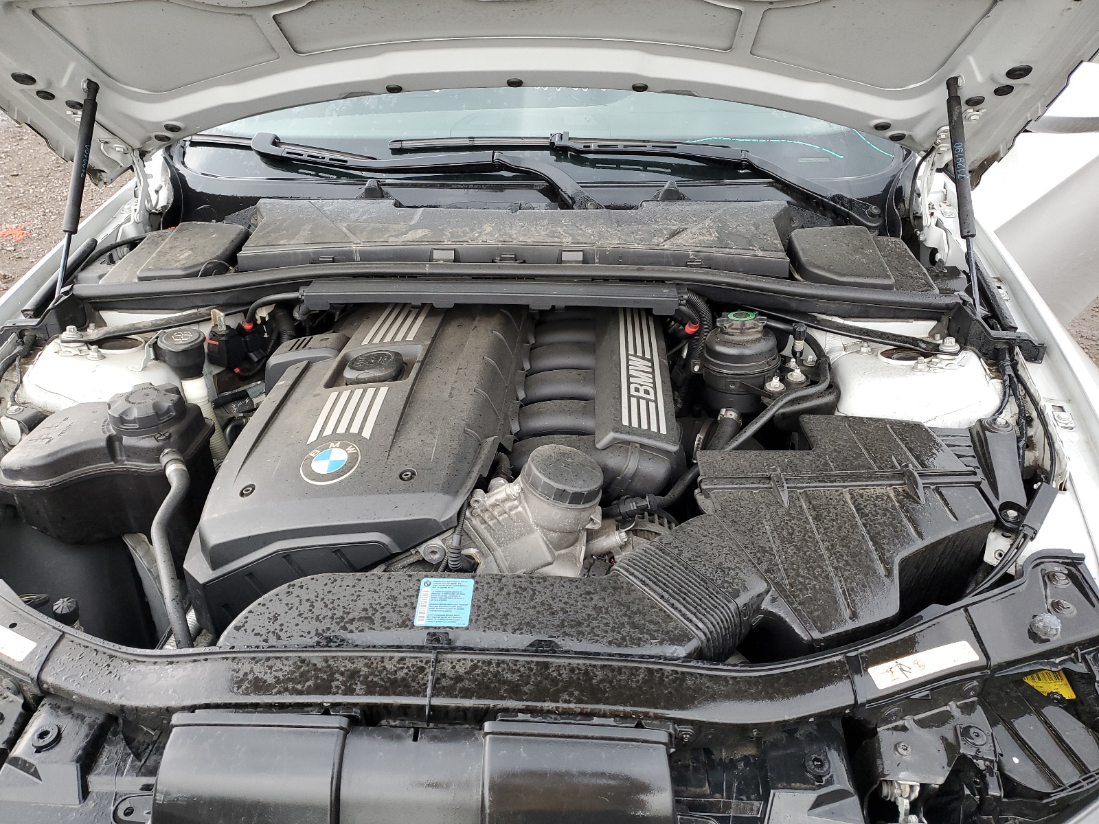 WBAWC33589PU84933 2009 BMW 328 Xi