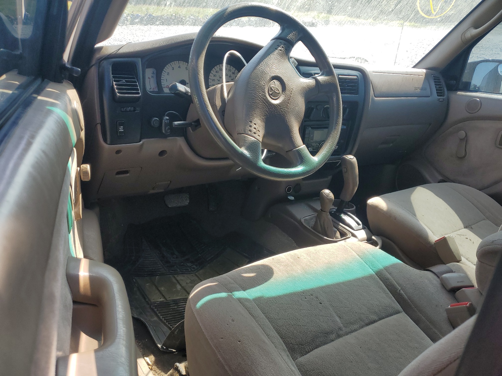 5TEWM72N82Z029877 2002 Toyota Tacoma Xtracab