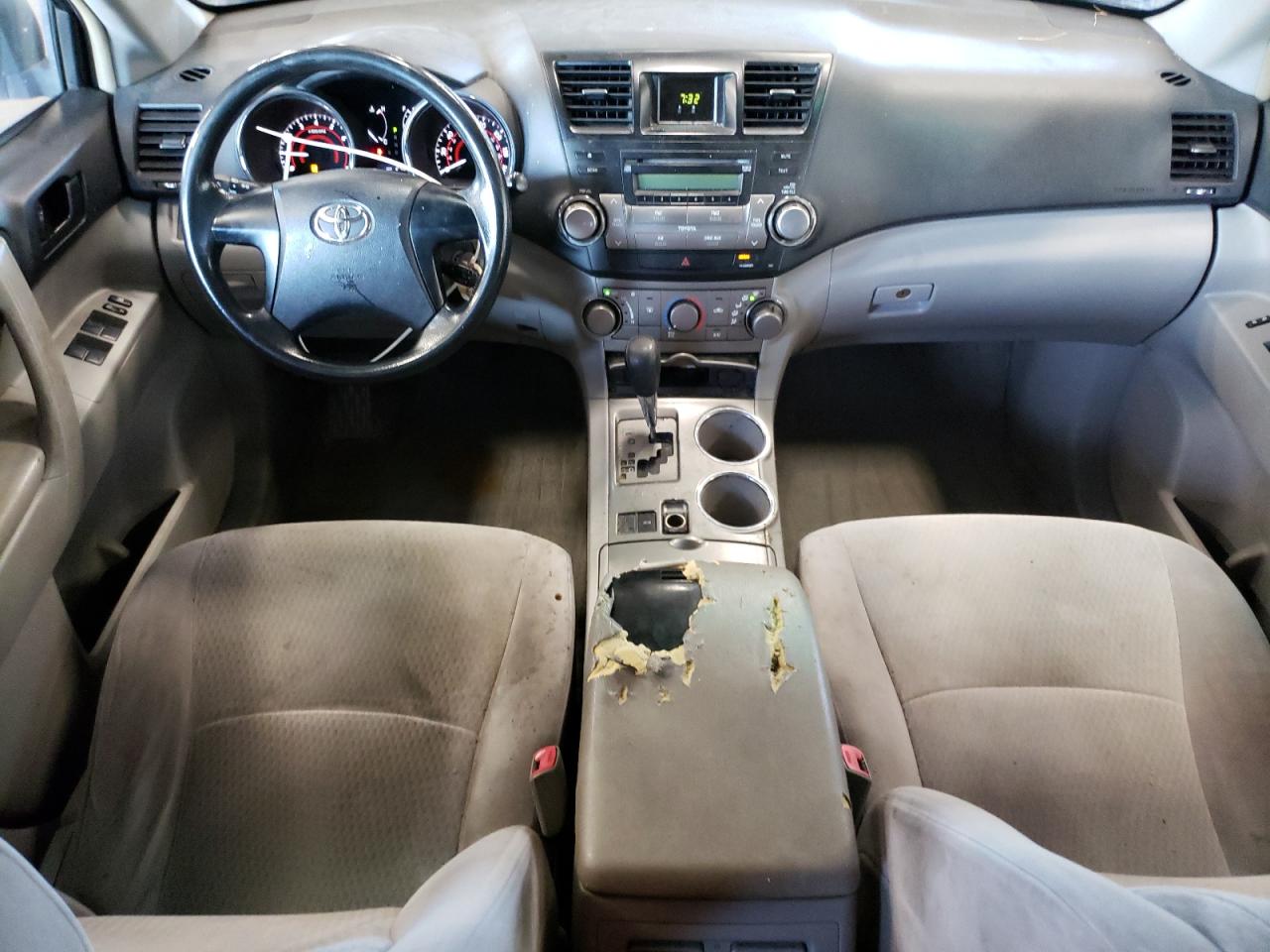 2008 Toyota Highlander VIN: JTEDS41A682045840 Lot: 65462614