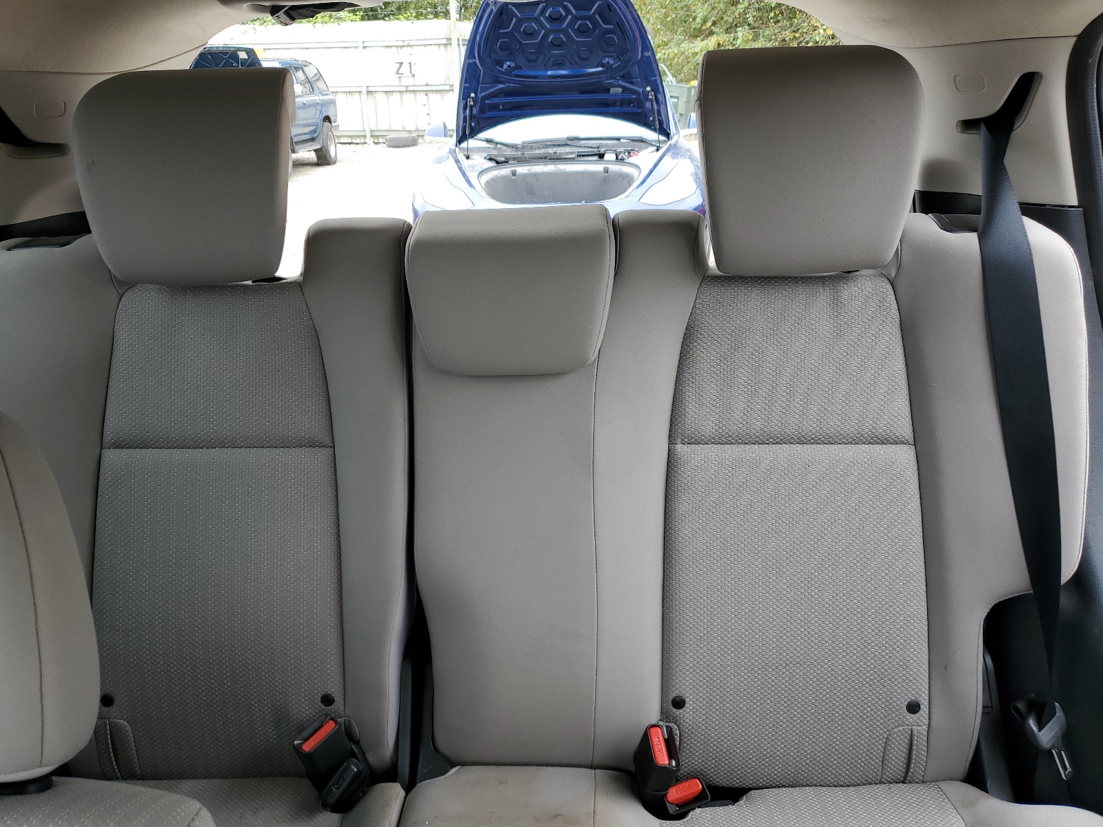 3CZRU6H58JM729337 2018 Honda Hr-V Ex