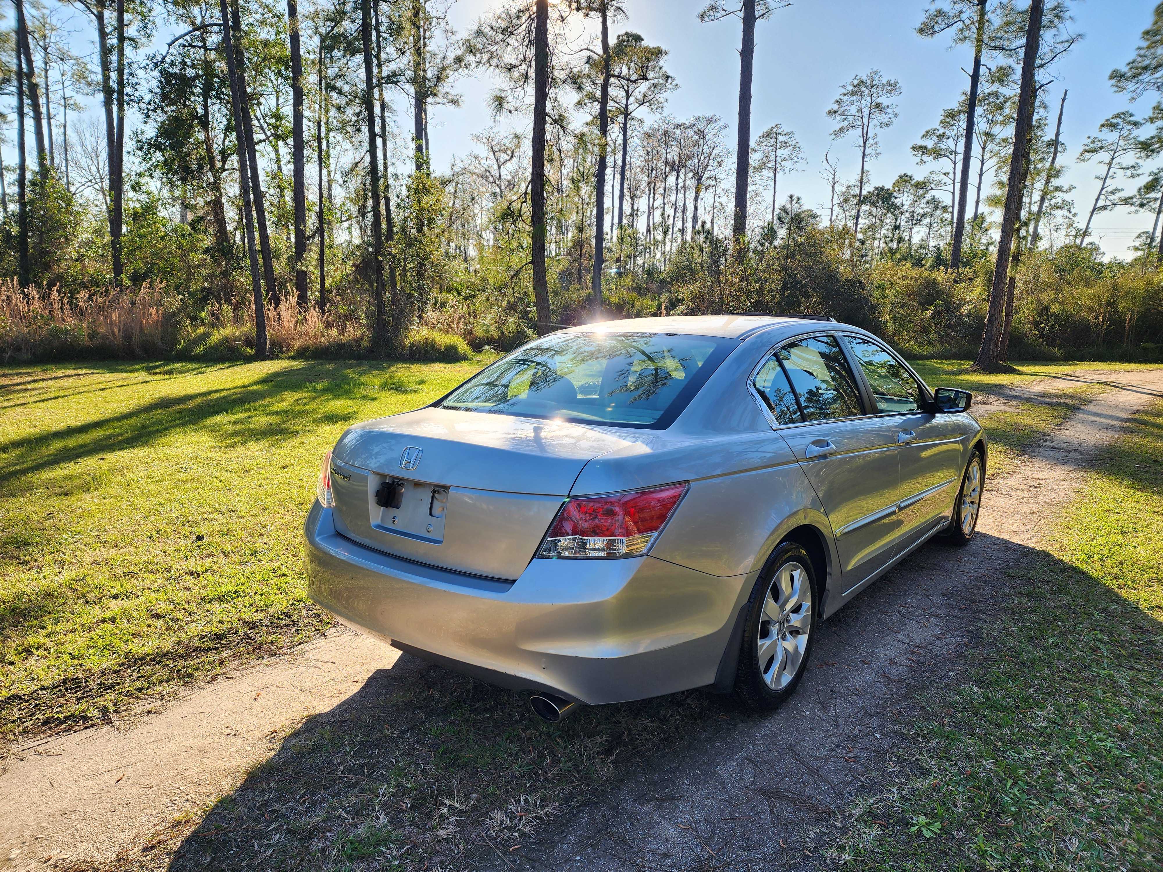 1HGCP26718A073510 2008 Honda Accord Ex