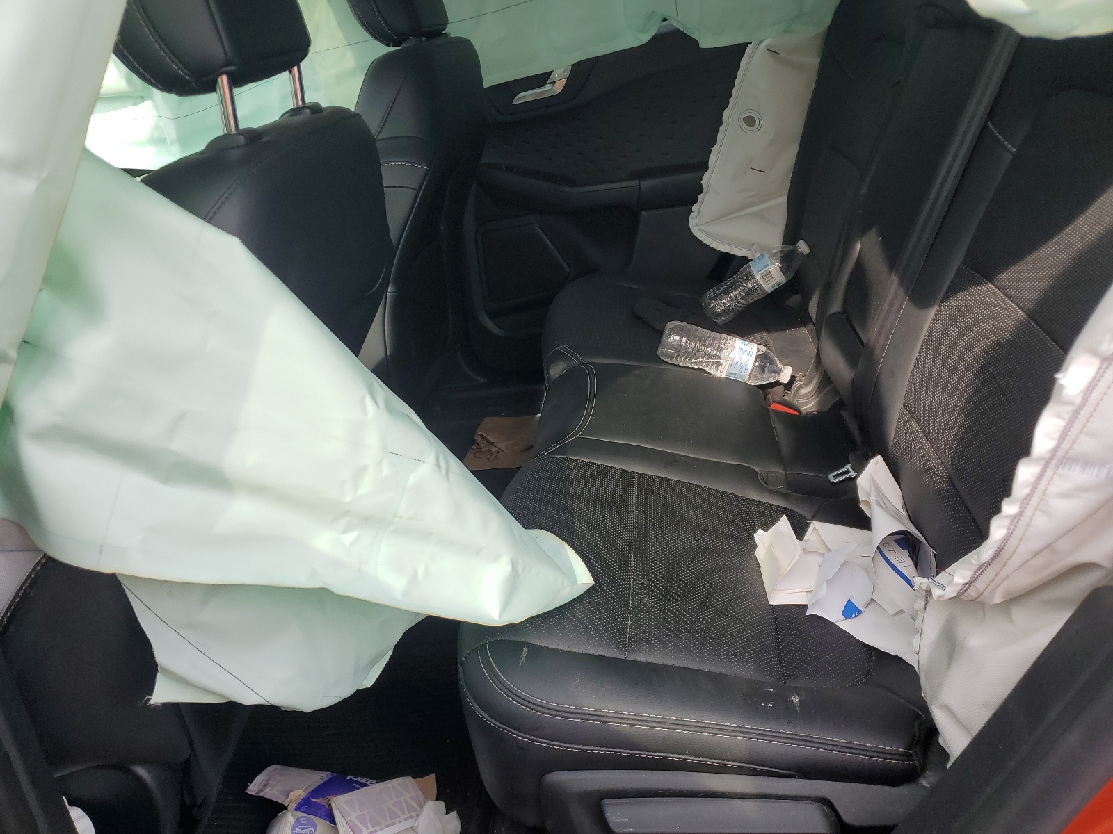 1FMCU9BZ8LUA90024 2020 Ford Escape Se Sport