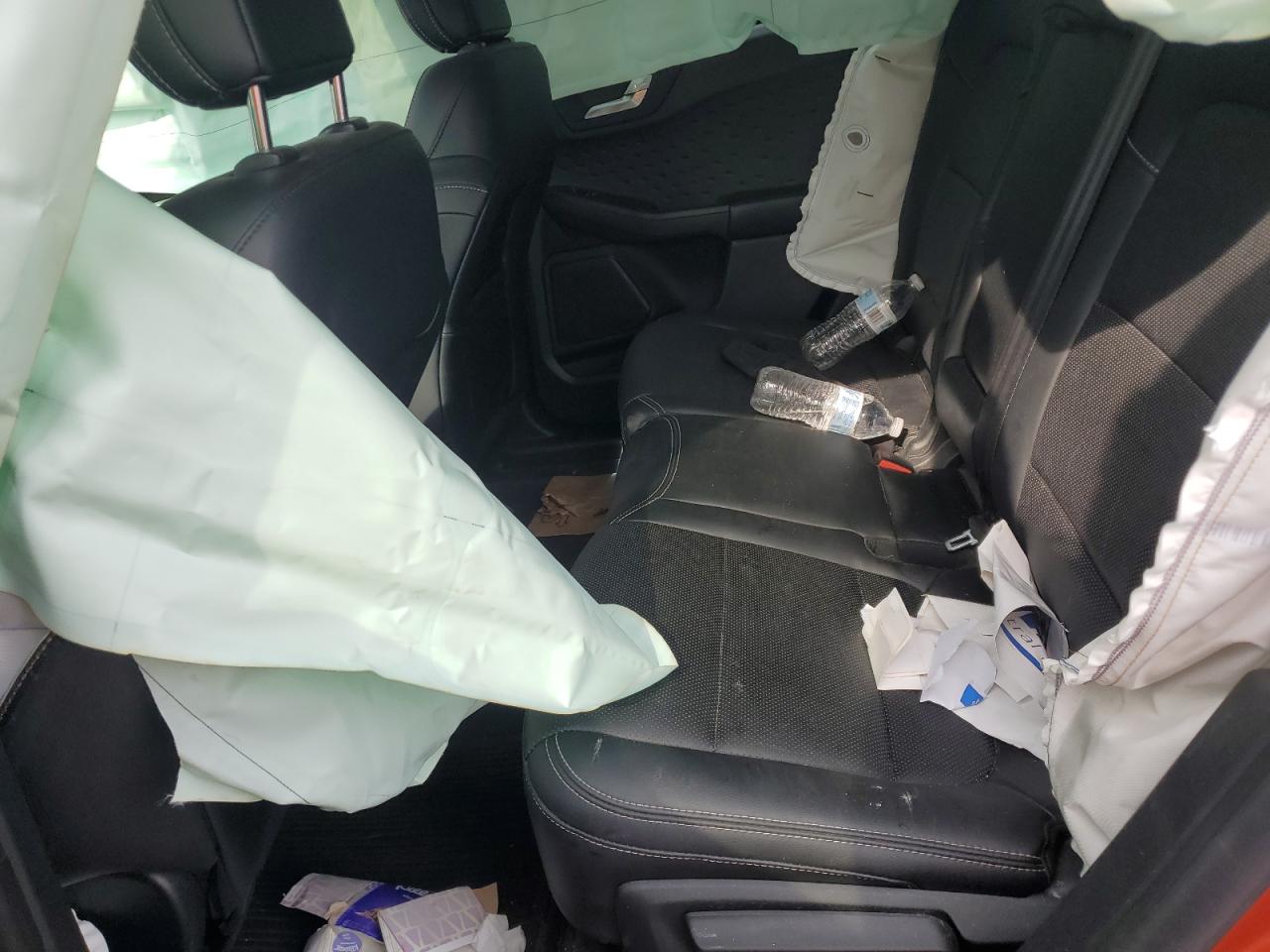 2020 Ford Escape Se Sport VIN: 1FMCU9BZ8LUA90024 Lot: 64988104