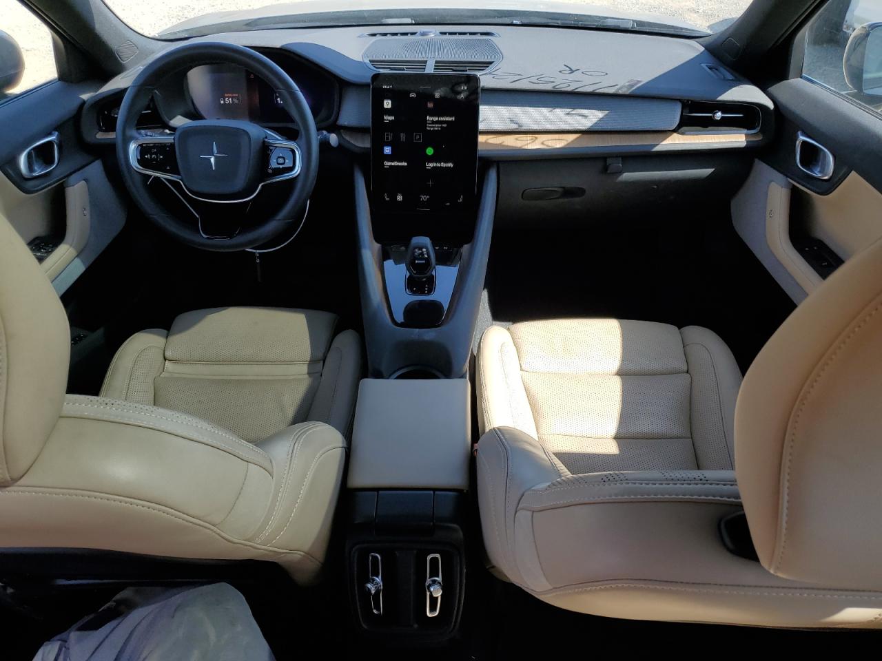 2021 Polestar 2 VIN: LPSED3KA2ML017249 Lot: 65979074