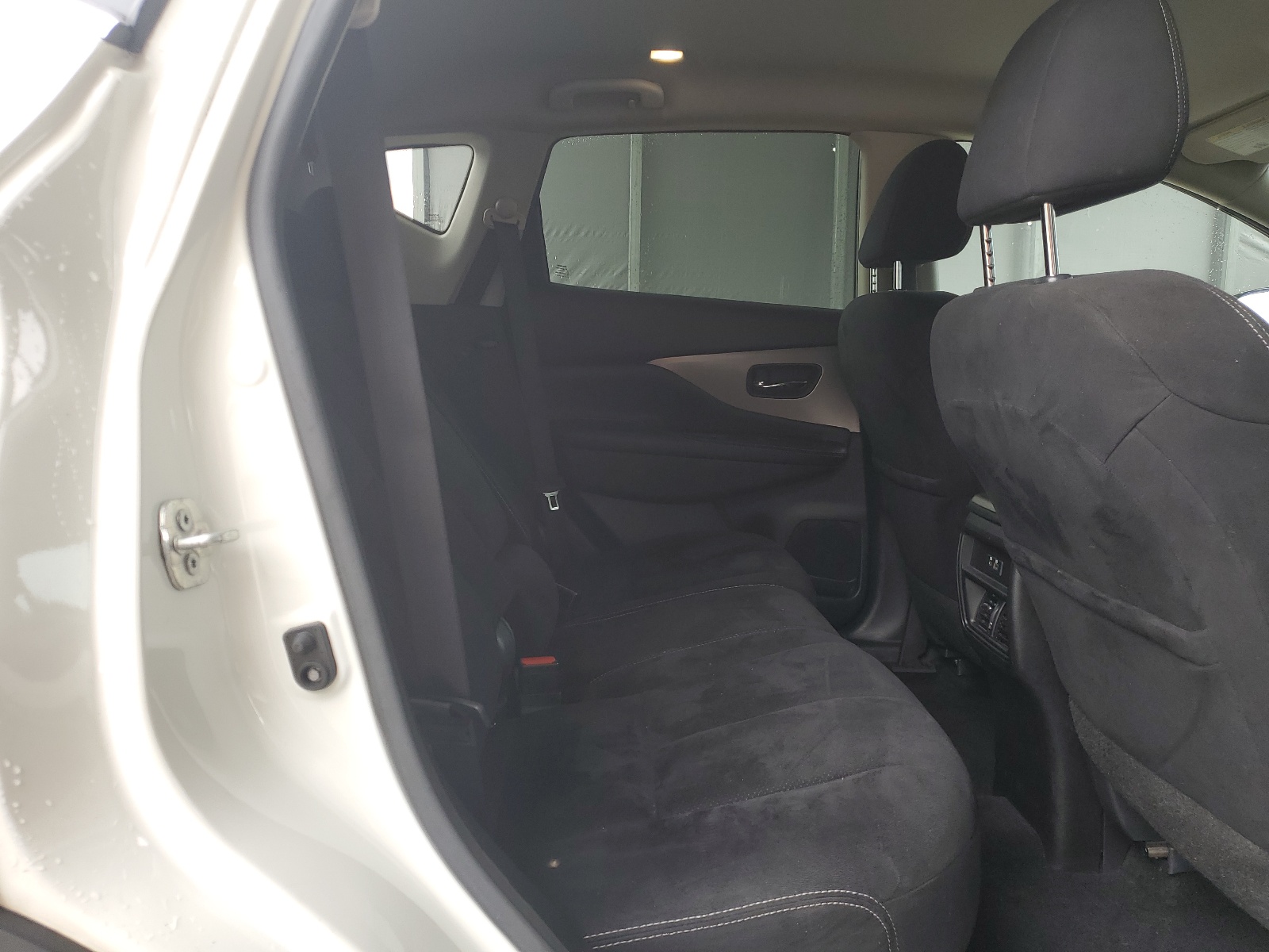 5N1AZ2AS7LN160627 2020 Nissan Murano S