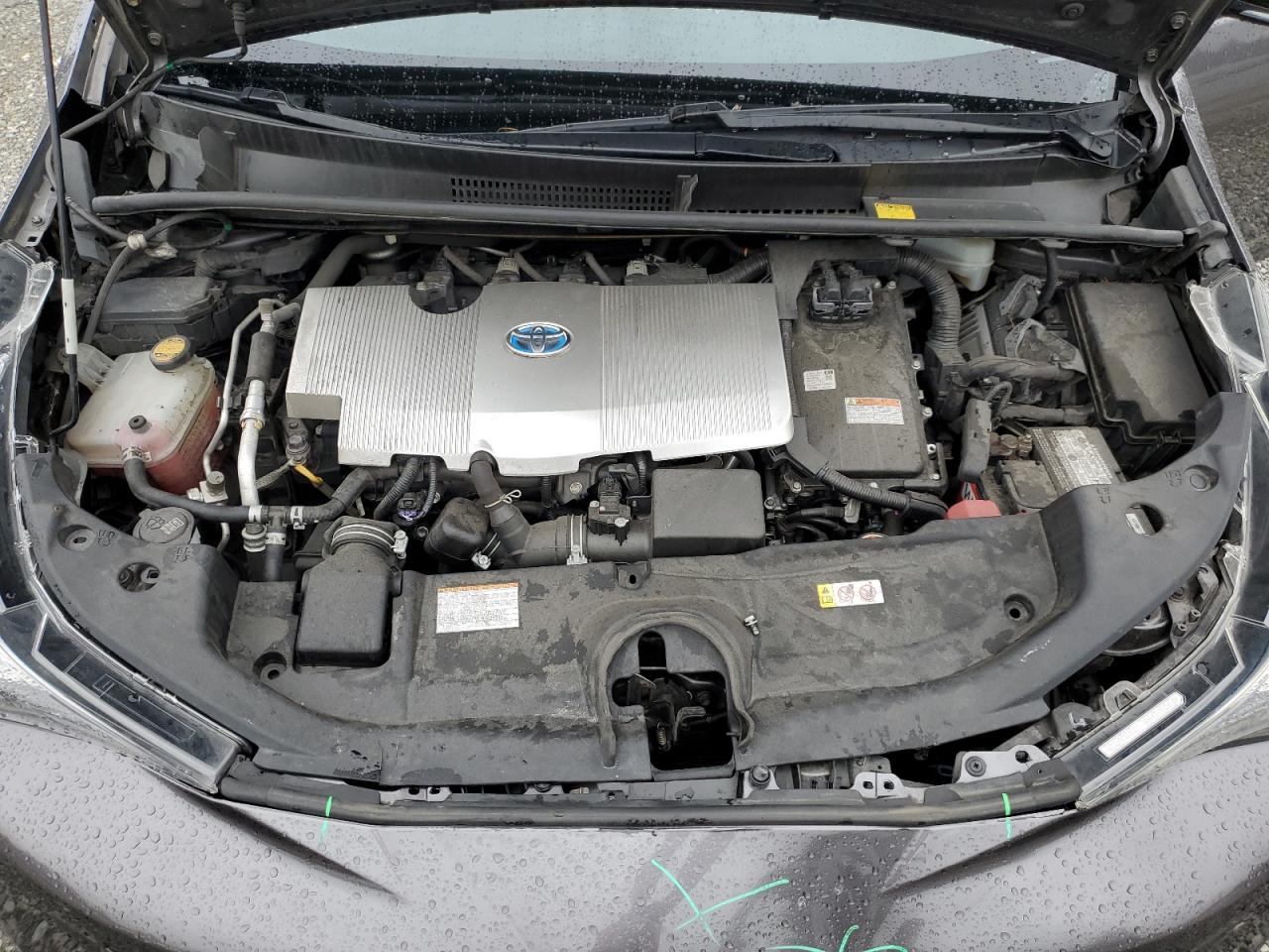 2017 Toyota Prius VIN: JTDKBRFU9H3577153 Lot: 67787524