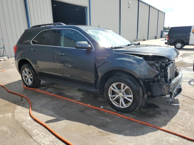  CHEVROLET EQUINOX 2017 Сірий