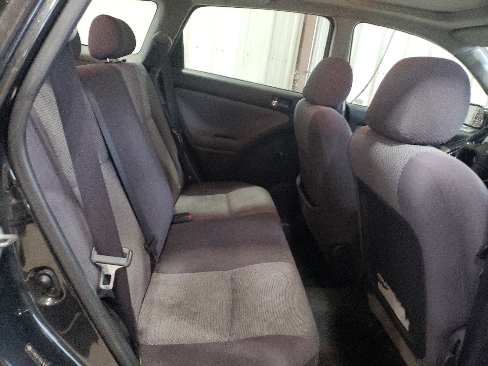 2T1KR32E15C474772 2005 Toyota Corolla Matrix Xr